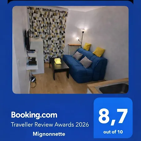 Mignonnette Apartment