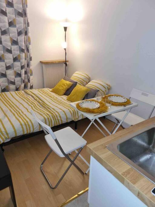 Apartment Mignonnette *